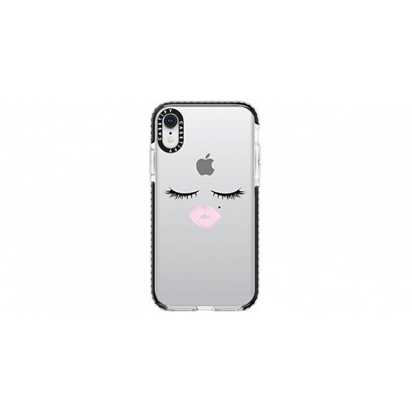 Casetify Iphonexr ケース Impact Case Face No Black Bumper Softbank公式 Iphone スマートフォンアクセサリーオンラインショップ