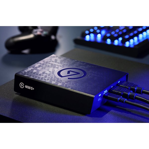 Elgato Gaming Game Capture 4k60 S ゲームキャプチャ エルガト スタンドアロン録画 Sdカードキャプチャ 遅延のない4k Hdrパススルー Softbank公式 Iphone スマートフォンアクセサリーオンラインショップ