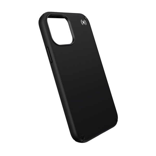 Speck スペック Iphone12pro Iphone12 アイフォン ケース カバー スマホケース Presidio2 Pro Black Black ブラック 黒 おしゃれ ロゴ 耐衝撃 Softbank公式 Iphone スマートフォンアクセサリーオンラインショップ