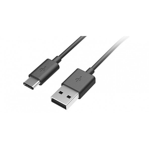 多摩電子工業 USB2.0 Type-C/USBケーブル 50cm