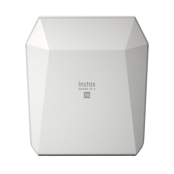 Fujifilm スマホ De チェキ Instax Share Sp 3 スマートフォン用プリンター スクエアプリント インスタックス シェア ホワイト Softbank公式 Iphone スマートフォンアクセサリーオンラインショップ