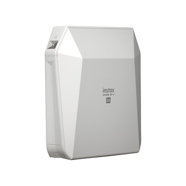 Fujifilm スマホ De チェキ Instax Share Sp 3 スマートフォン用プリンター スクエアプリント インスタックス シェア ホワイト Softbank公式 Iphone スマートフォンアクセサリーオンラインショップ