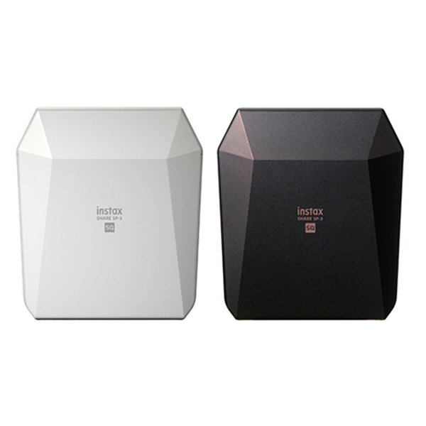 Fujifilm スマホ De チェキ Instax Share Sp 3 スマートフォン用プリンター スクエアプリント インスタックス シェア ホワイト Softbank公式 Iphone スマートフォンアクセサリーオンラインショップ