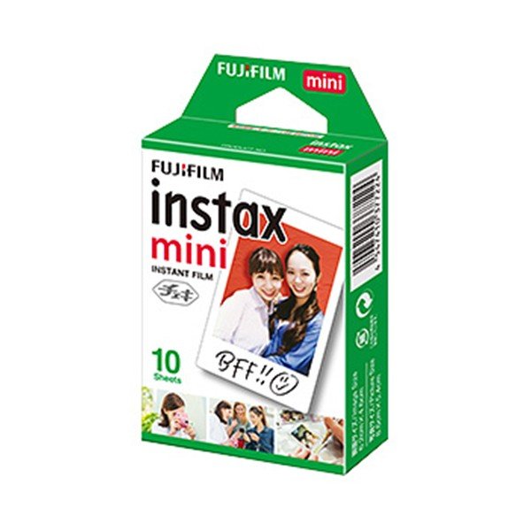 FUJIFILM インスタントカメラ チェキ用フィルム インスタントフィルム instax mini（インスタックス ミニ） 10枚入 INSTAX  MINI JP 1  SoftBank公式 iPhone/スマートフォンアクセサリーオンラインショップ