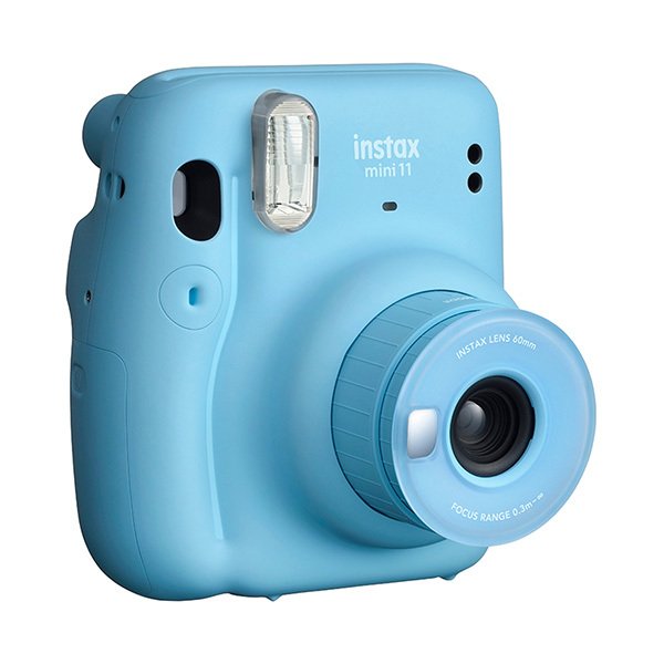 FUJIFILM チェキ カメラ instax mini 11 インスタックス ミニ インスタントカメラ INSMINI11 INS MINI 11  ライラックパープル | SoftBank公式 iPhone/スマートフォンアクセサリーオンラインショップ