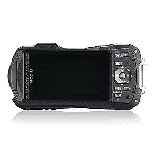 Ricoh リコー 防水デジタルカメラ Wg 60 ブラック Softbank公式 Iphone スマートフォンアクセサリーオンラインショップ