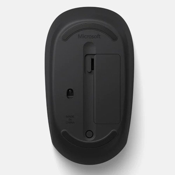 Microsoft マイクロソフト Bluetooth R Mouse ブルートゥース マウス ブラック ワイヤレス対応 Softbank公式 Iphone スマートフォンアクセサリーオンラインショップ