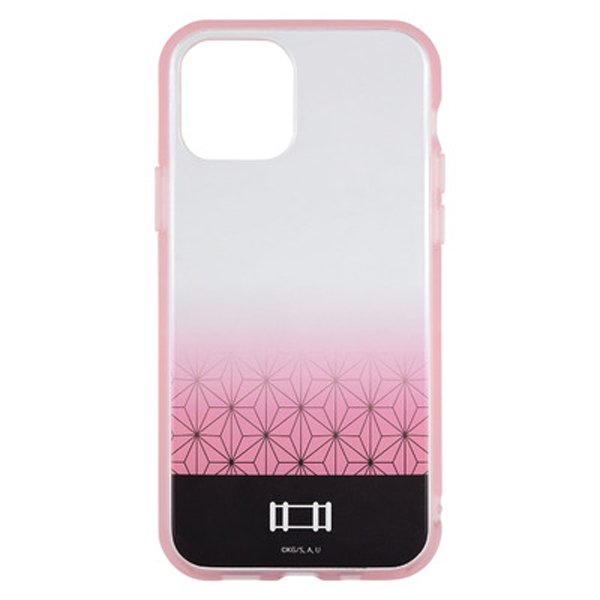 Gourmandise 鬼滅の刃 グッズ Iiiifit Iphone 12 Iphone 12 Pro ケース カバー 竈門炭治郎 かまど たんじろう クリア ソフト ネコポス便配送 Softbank公式 Iphone スマートフォンアクセサリーオンラインショップ