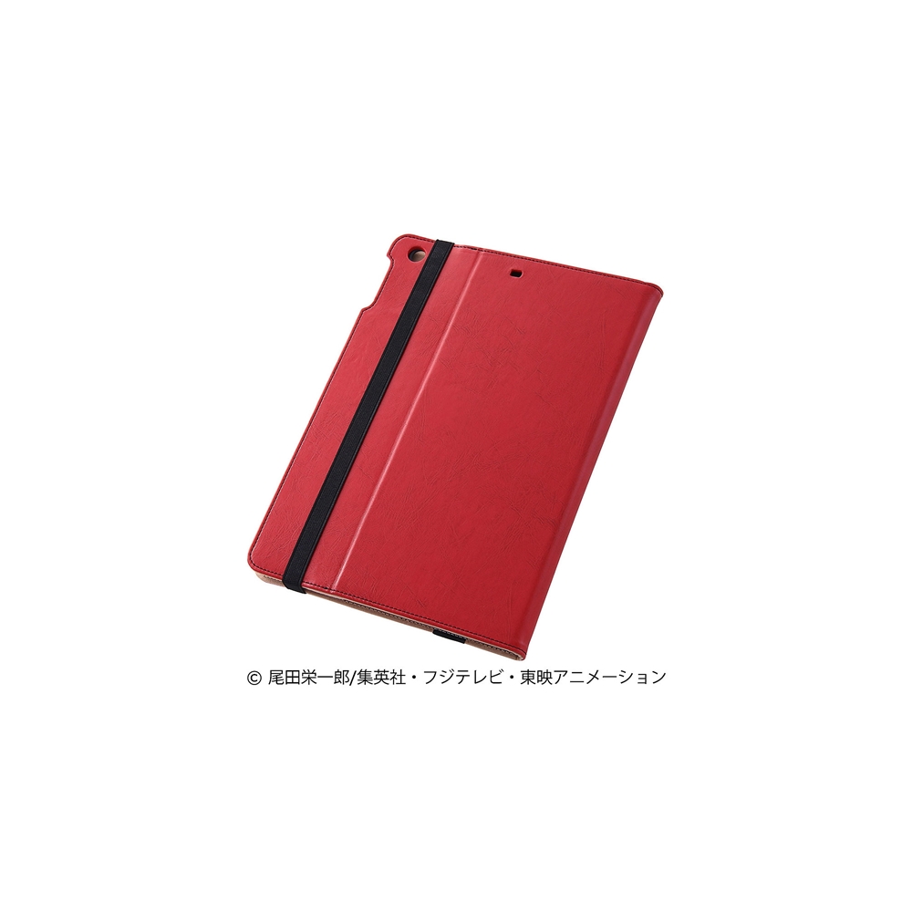 Ipad Air用ワンピース レザー 合皮タイプ ルフィ海賊旗 Softbank公式 Iphone スマートフォンアクセサリーオンラインショップ
