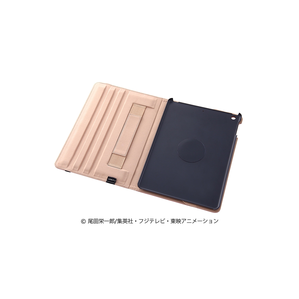 Ipad Air用ワンピース レザー 合皮タイプ ルフィ海賊旗 Softbank公式 Iphone スマートフォンアクセサリーオンラインショップ
