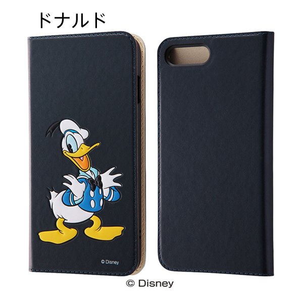 Iphone 7 Plus ディズニー 手帳型ケース スタンディング ミッキー Softbank公式 Iphone スマートフォンアクセサリーオンラインショップ