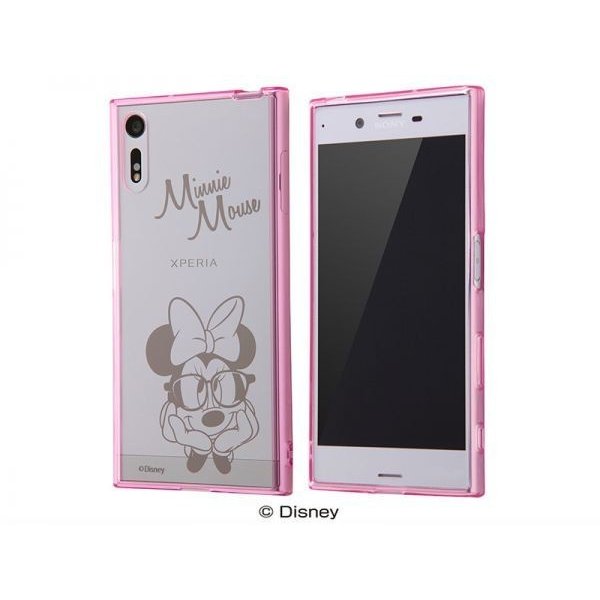 Xperia Tm Xz Xperia Tm Xzs ハイブリッドケース ティンカーベル Softbank公式 Iphone スマートフォンアクセサリーオンラインショップ