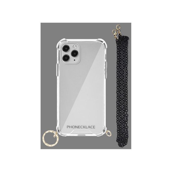 PHONECKLACE iPhone12pro iPhone12 iphone ケース チェーン ショルダー ...