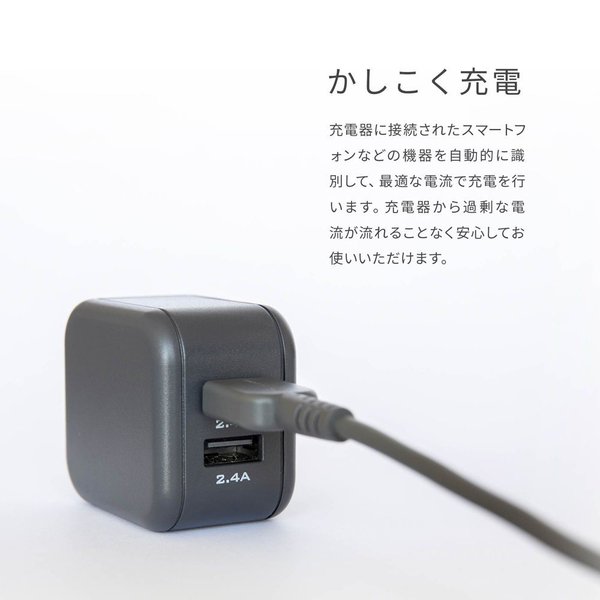 Motteru モッテル 急速充電器 合計4 8a出力 タイプa 2 ポート ブラック 黒 同時充電 軽量 小型 日本メーカー 2年保証 Softbank公式 Iphone スマートフォンアクセサリーオンラインショップ