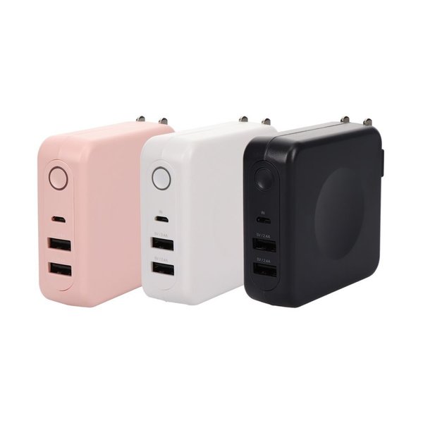 Motteru モッテル Ac充電器 モバイルバッテリー 6700mah ブラック 黒 軽量 大容量 Usb出力 Microusb出力 Usb 2ポート Pse認証済 2年保証 Softbank公式 Iphone スマートフォンアクセサリーオンラインショップ