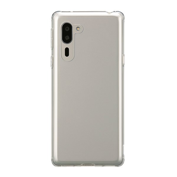 Softbank Selection 耐衝撃抗菌クリアソフトケース For シンプルスマホ5 Softbank公式 Iphone スマートフォンアクセサリーオンラインショップ
