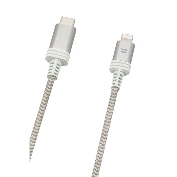 SoftBank SELECTION USB Type-C Tough Cable with Lightning Connector