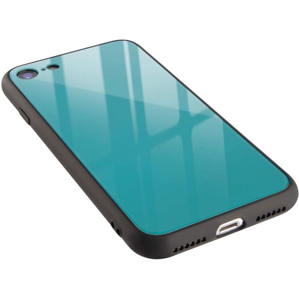 Campino カンピーノ Iphone Se 第2世代 Iphone 8 Iphone 7 アイフォン ケース カバー スマホケース ブラック 黒 強化ガラス ネコポス便配送 Softbank公式 Iphone スマートフォンアクセサリーオンラインショップ