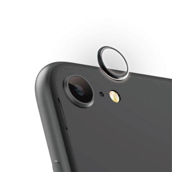 トリニティ Iphone Se 第2世代 Lens Bumper カメラレンズ保護アルミフレーム シルバー Tr Ip4 Lb Sl Softbank公式 Iphone スマートフォンアクセサリーオンラインショップ