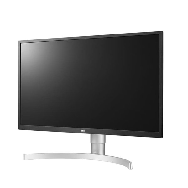 LG 27UL550-W　4Kモニター