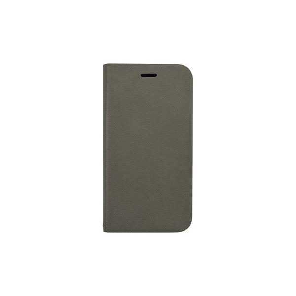 CCCフロンティア iPhone12mini Daily Wallet Case  (gray) グレー