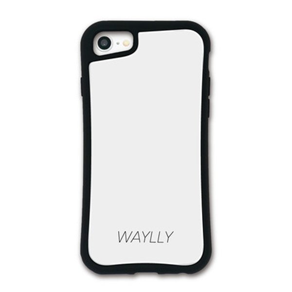 Iphone Se 第2世代 8 7 6s 6 ケース カバー Waylly Mk ドレッサー スモールロゴ ホワイト Mksl Set 678 Wht Softbank公式 Iphone スマートフォンアクセサリーオンラインショップ