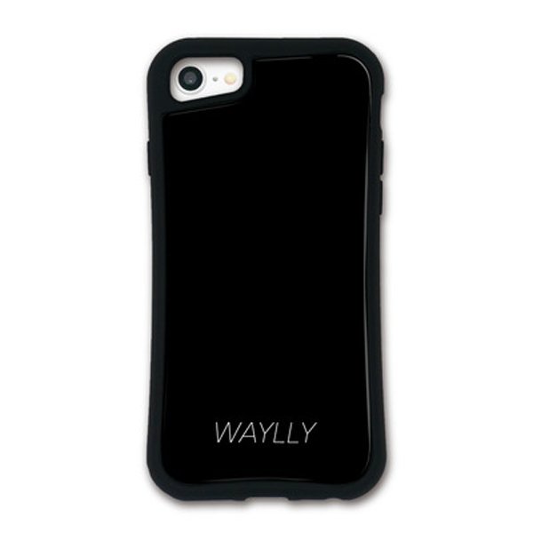 Iphone Se 第2世代 8 7 6s 6 ケース カバー Waylly Mk ドレッサー スモールロゴ ホワイト Mksl Set 678 Wht Softbank公式 Iphone スマートフォンアクセサリーオンラインショップ