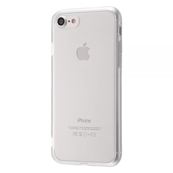 ray-out iPhone SE（第2世代）/8/7 ハイブリッドケース ブラック RT 