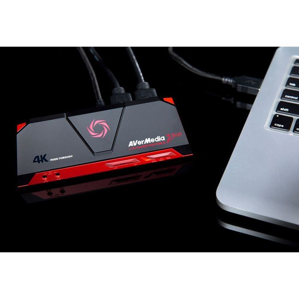 最新作新品】 AVerMedia(アバーメディア):UVCキャプチャーデバイス