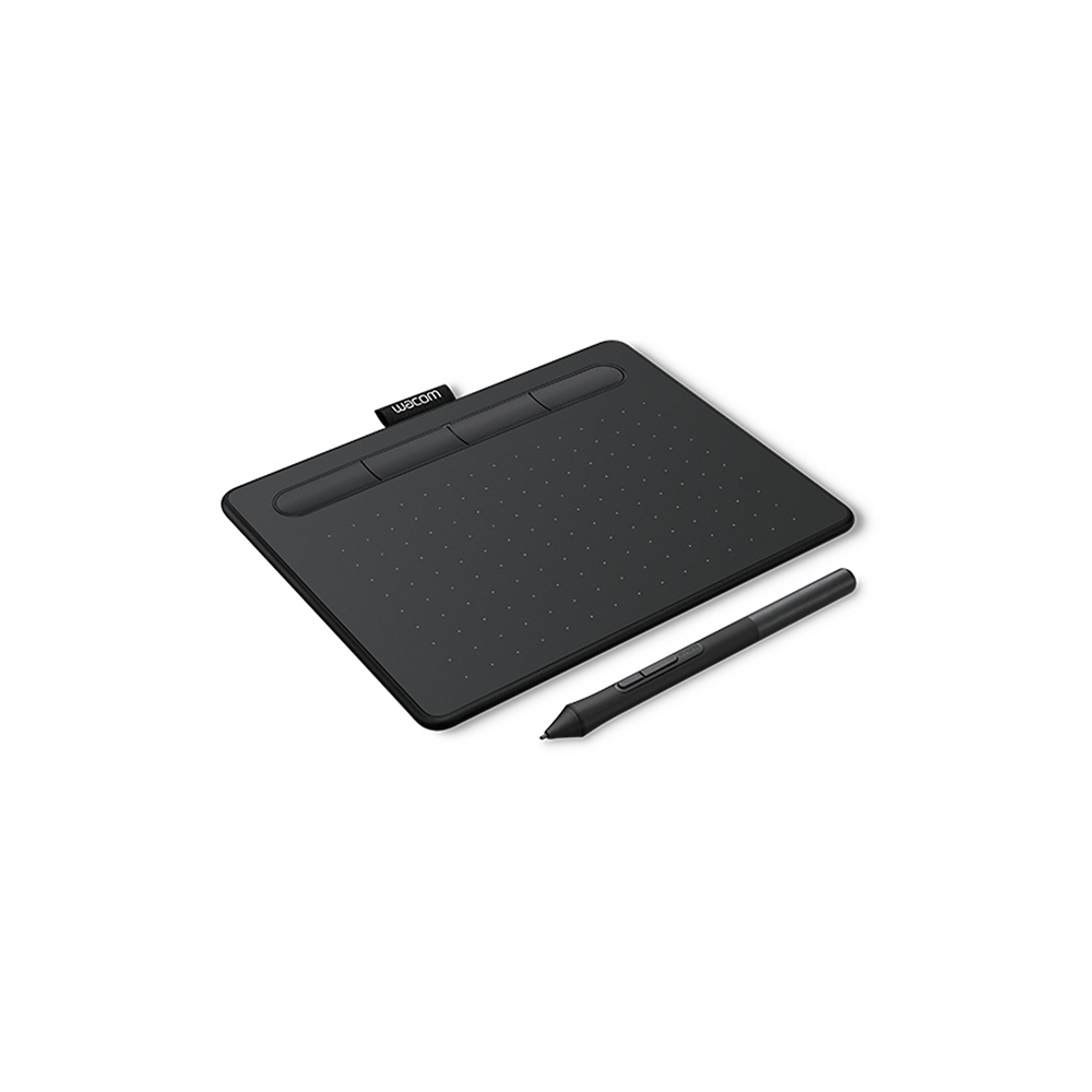 Wacom Intuos Small ベーシック ブラック CTL-4100/K0 | SoftBank公式  iPhone/スマートフォンアクセサリーオンラインショップ