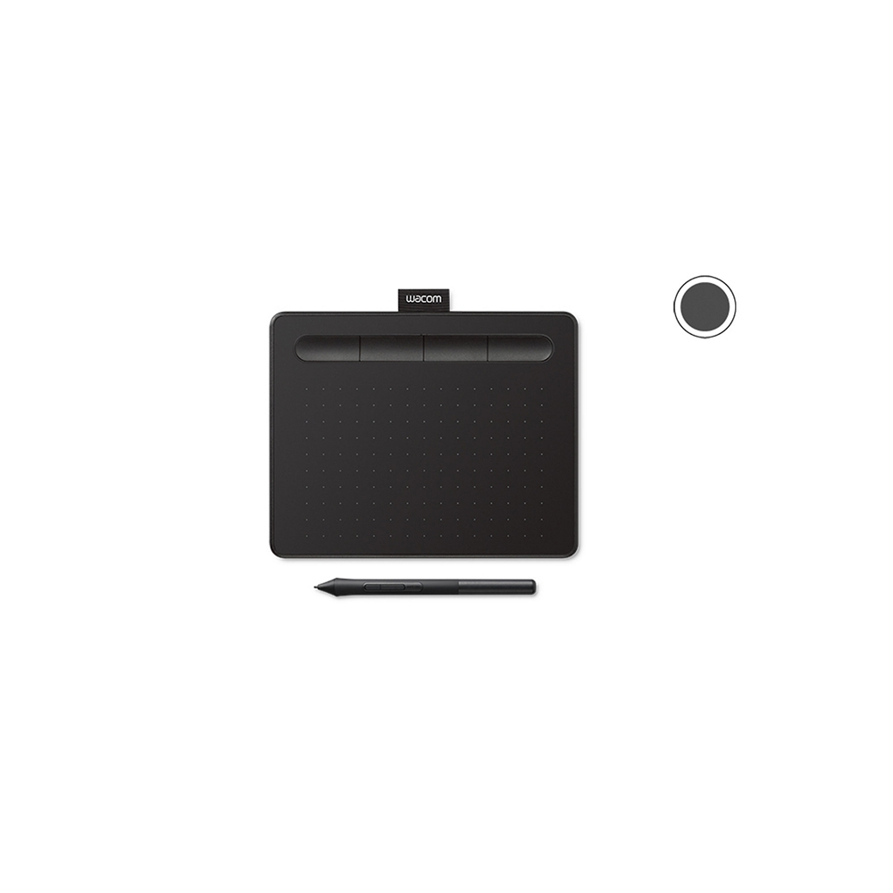 Wacom Intuos Small ブラック CTL-4100/K0