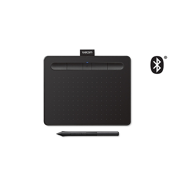 Wacom Intuos Small ワイヤレス ブラック CTL-4100WL/K0 | 【公式 ...