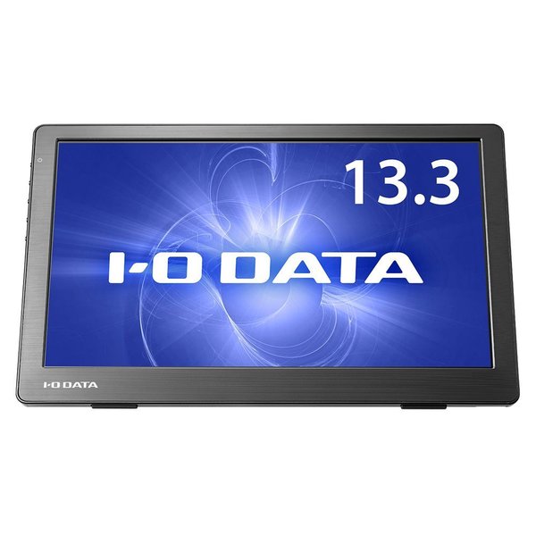 I-O DATA I-O DATA USB 3.1 Gen 1/2.0対応 ポータブルハードディスク 「カクうす Lite」 ブラック 1