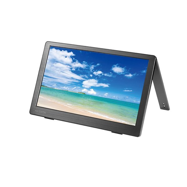 IO DATA アイオーデータ USB-C接続 LCD-CF131XDB-M 13.3型 ワイド フル