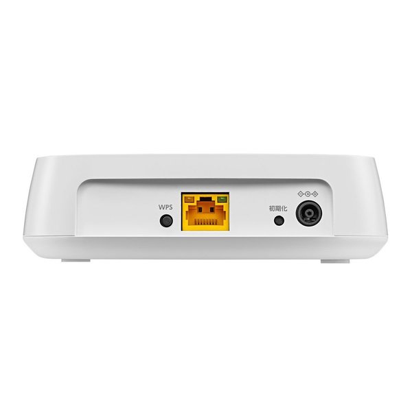 I-O DATA （WN-CS300FR）4G LTE Wi-FiルーターPC/タブレット