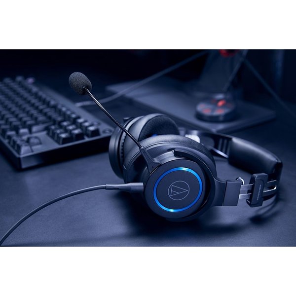 audio-technica ゲーミングヘッドセット ATH-G1オーディオテクニカ