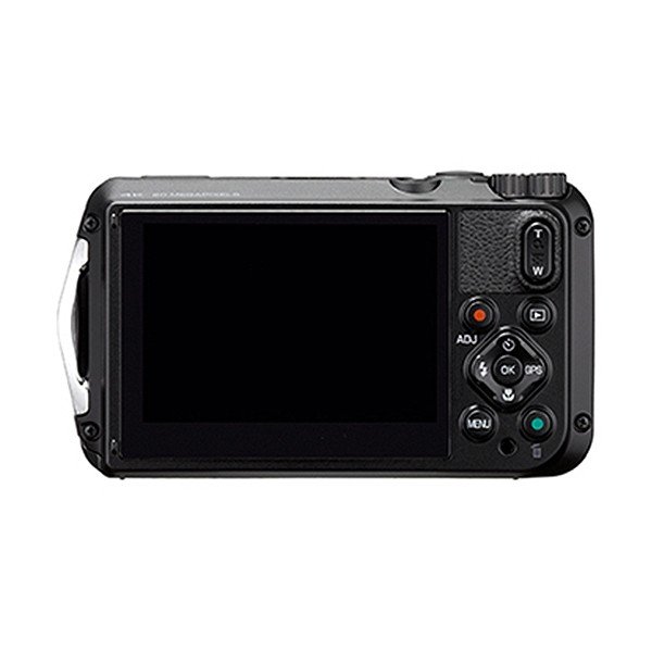 Ricoh リコー 防水デジタルカメラ Wg 6 ブラック Softbank公式 Iphone スマートフォンアクセサリーオンラインショップ