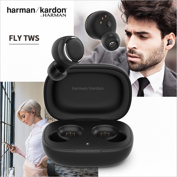 数量限定アウトレット】Harman Kardon FLY TWS 完全ワイヤレスイヤホン