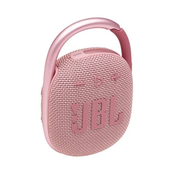 JBL CLIP4 スピーカー bluetooth 防水 小型 おしゃれ ピンク JBLCLIP4PINK | SoftBank公式  iPhone/スマートフォンアクセサリーオンラインショップ