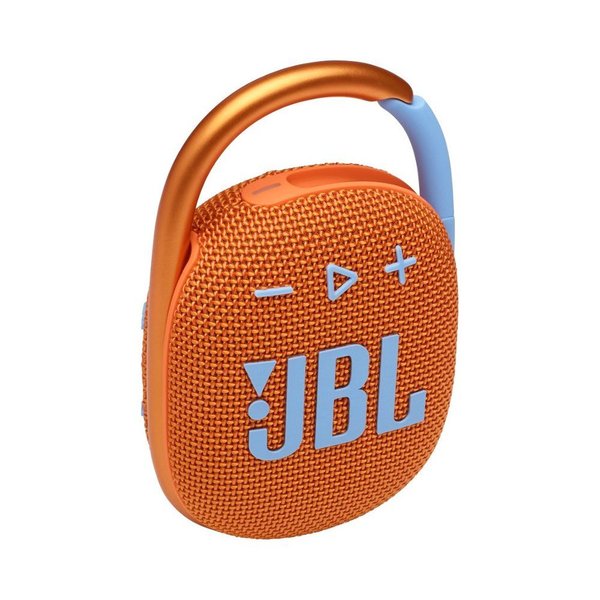 JBL CLIP4 スピーカー bluetooth 防水 小型 おしゃれ オレンジ JBLCLIP4ORG | SoftBank公式  iPhone/スマートフォンアクセサリーオンラインショップ