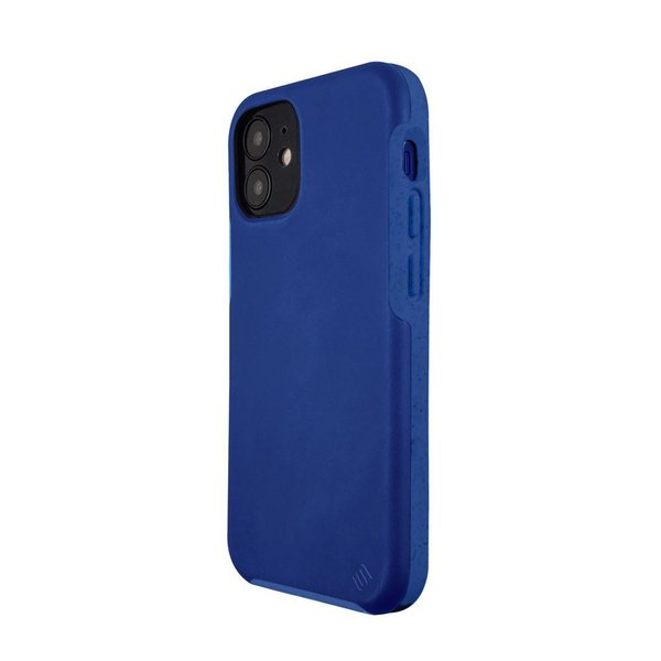 Uunique Iphone12mini Military Grade Eco Protection Case Blue Ocean ブルー Softbank公式 Iphone スマートフォンアクセサリーオンラインショップ