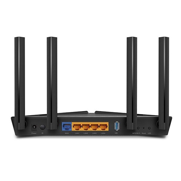 TP-Link 新世代 Wi-Fi 6(11AX) 無線LANルーター Archer AX50 2402+