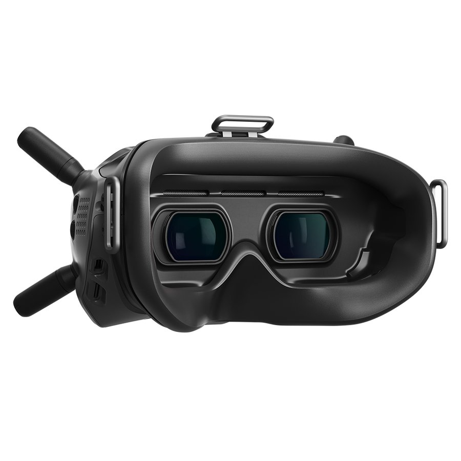 DJI FPV コンボ ドローン 4K 60fps 超広角FOV ゴーグル付き カメラ付き