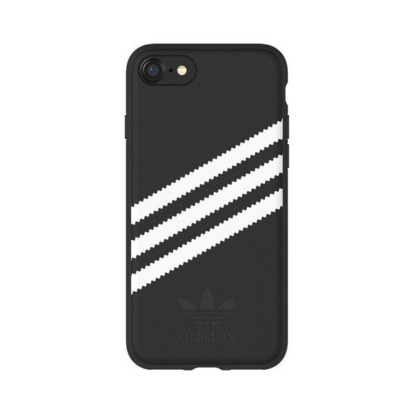 【アウトレット】adidas iPhone 7/8 OR-Moulded case - Black/White