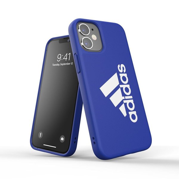 Adidas アディダス Iphone12mini アイフォン ケース カバー スマホケース Adidas Sp Iconic Sports Case Fw Power Blue かわいい おしゃれ ブランド ロゴ Softbank公式 Iphone スマートフォンアクセサリーオンラインショップ