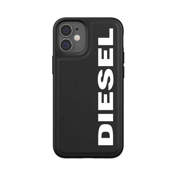 Diesel ディーゼル Iphone12mini Moulded Case Core ケース 耐衝撃 ブランド おしゃれ Black White ブラック ホワイト 白 黒 Softbank公式 Iphone スマートフォンアクセサリーオンラインショップ