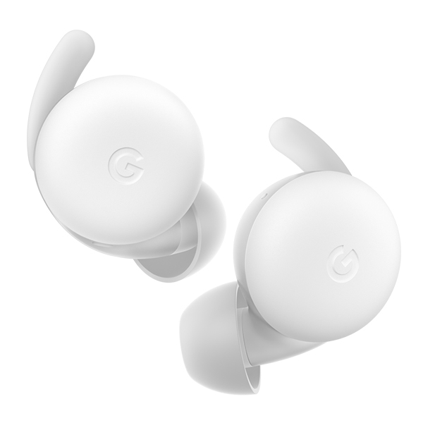 Google Pixel Buds A-Series Clearly White クリアリー ホワイト ...