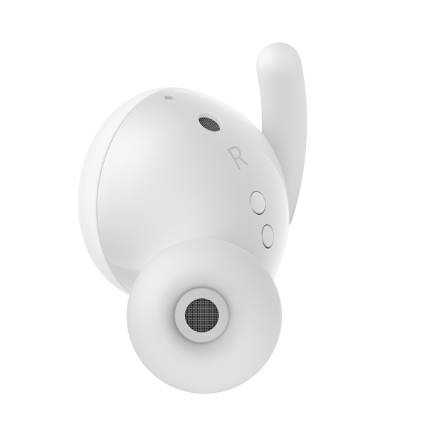 Google Pixel Buds A-Series Clearly White クリアリー ホワイト ...