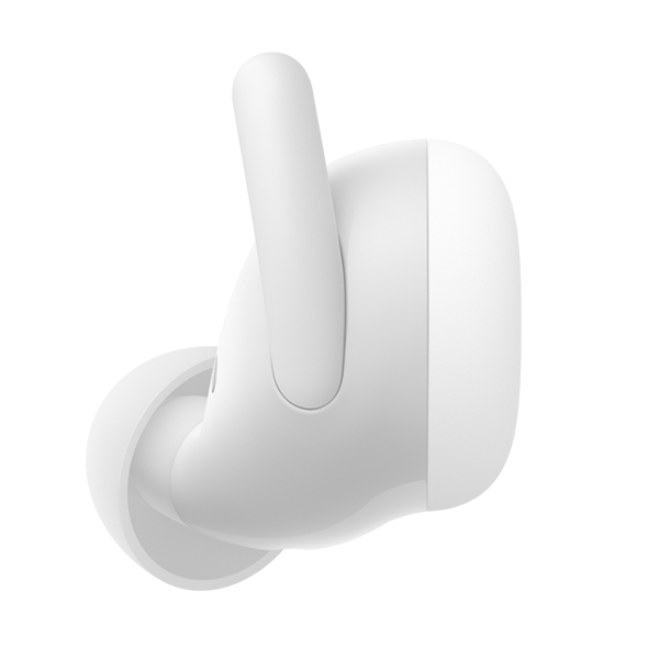 Google Pixel Buds A-Series Clearly White クリアリー ホワイト