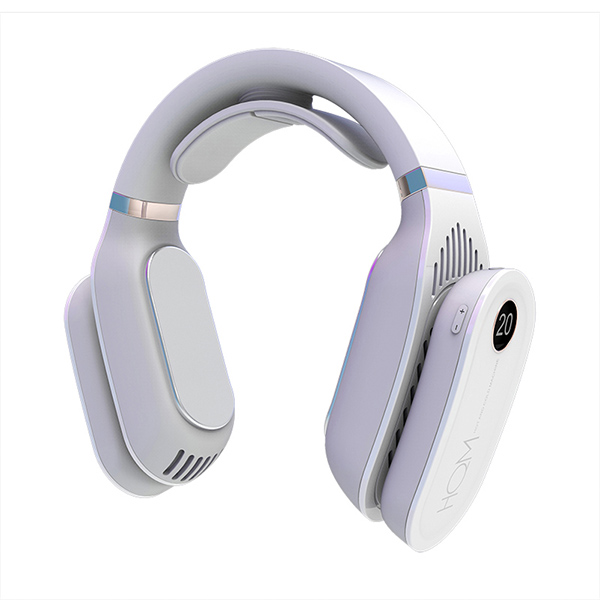 Gm ジーエム ネッククーラー 首掛け扇風機 首を冷やすグッズ 軽量 冷却 温熱 おしゃれ ピンク Softbank公式 Iphone スマートフォンアクセサリーオンラインショップ